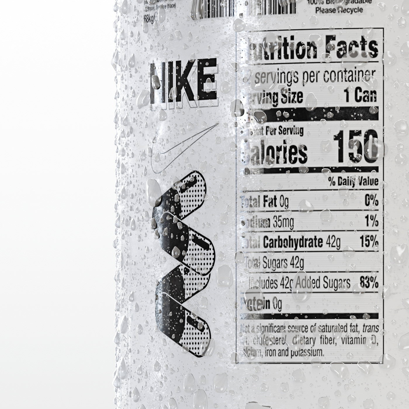 white，packing design，HUMAN AFTER ALL，