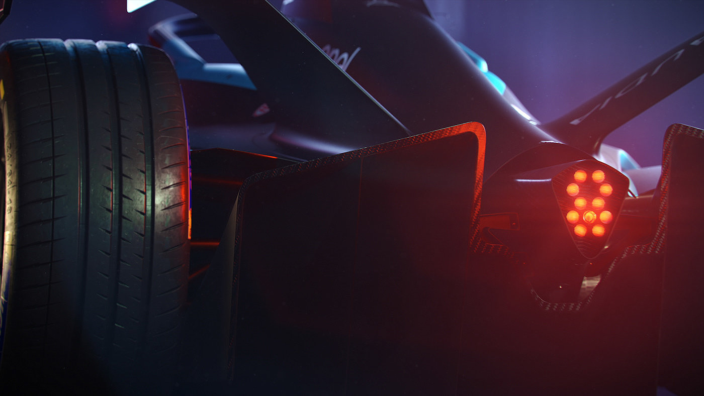 conceptual design，assemble，Racing design，