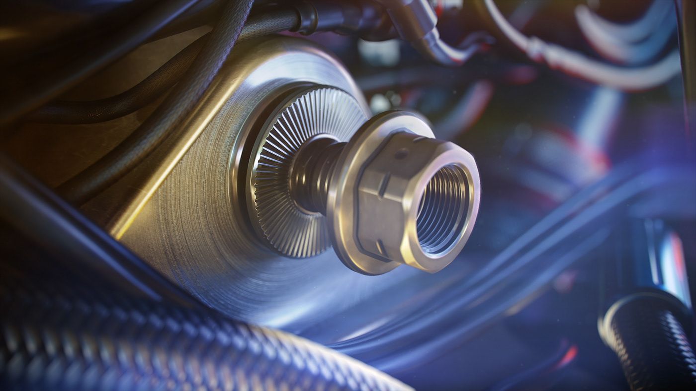 conceptual design，assemble，Racing design，