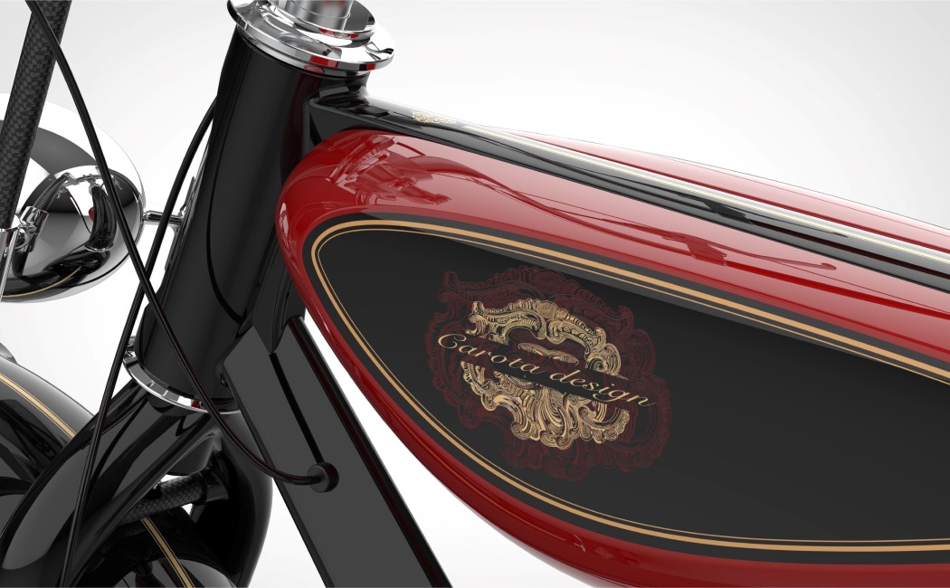 Electric vehicle，gules，CARTON，