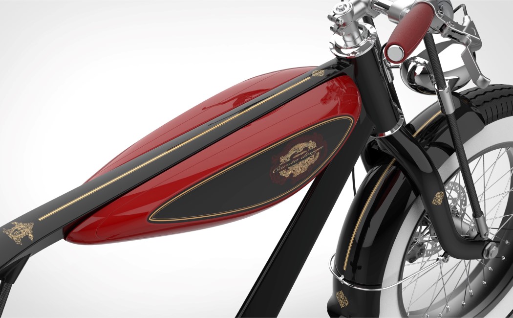 Electric vehicle，gules，CARTON，