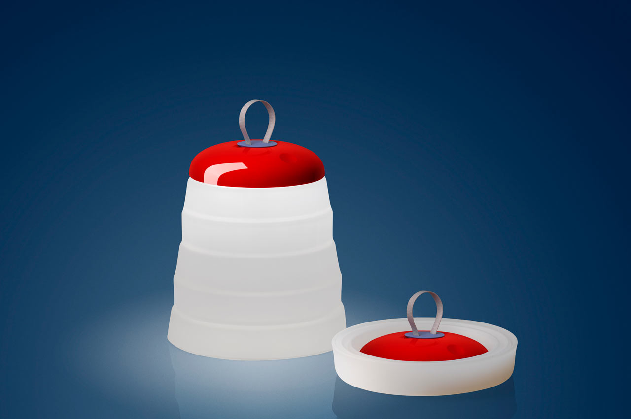 Foscarini，Lamp design，white，