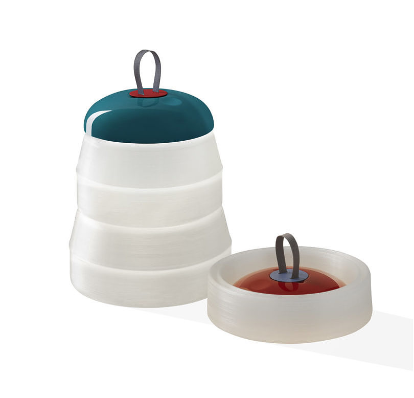 Foscarini，Lamp design，white，