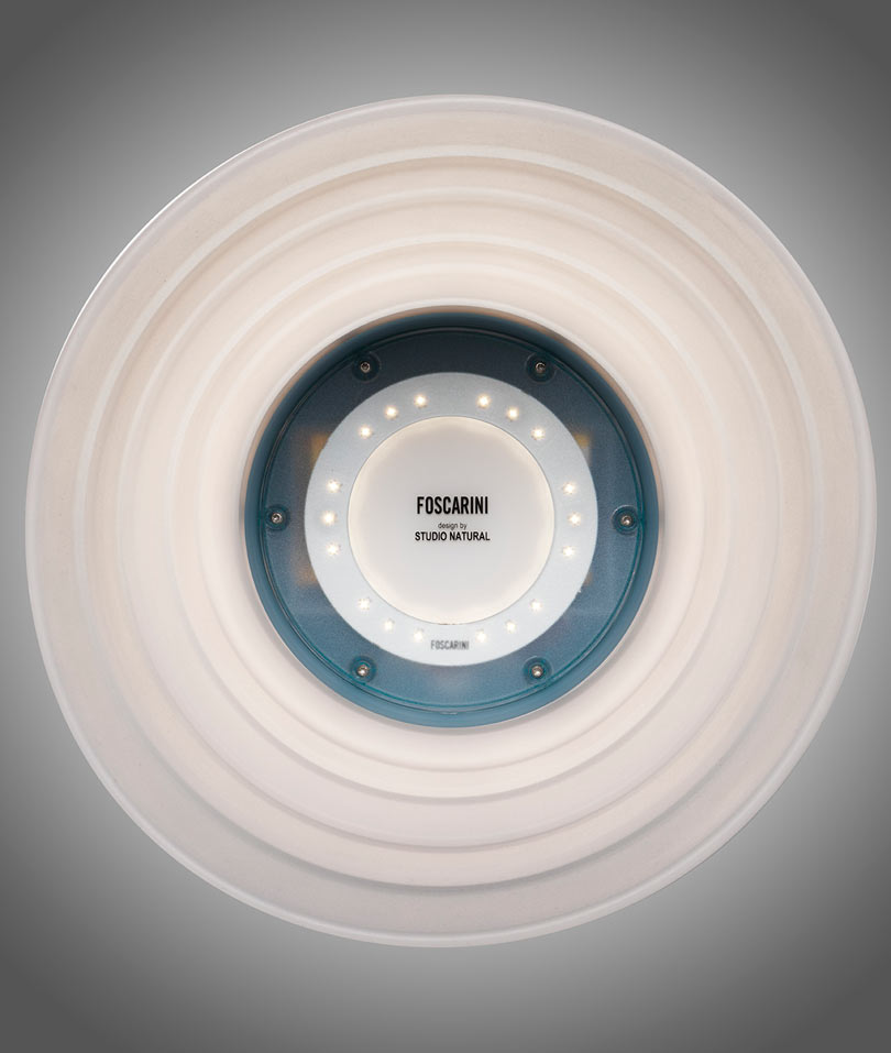 Foscarini，Lamp design，white，