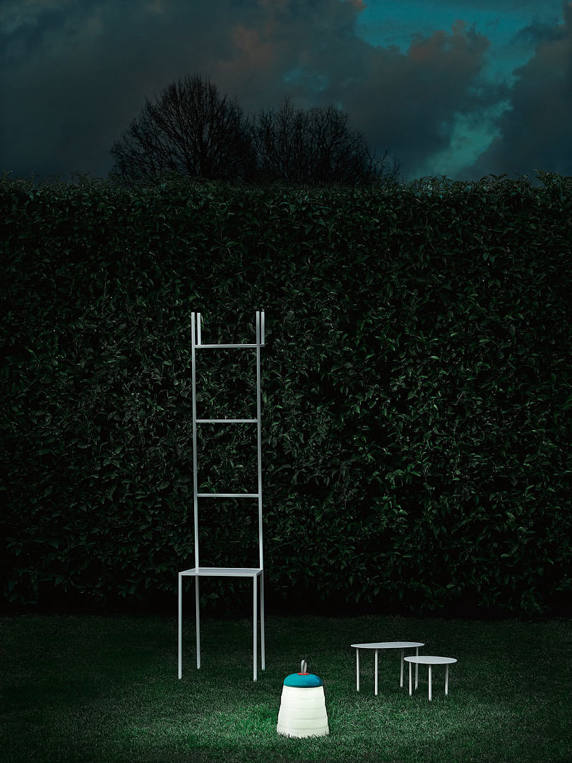 Foscarini，Lamp design，white，