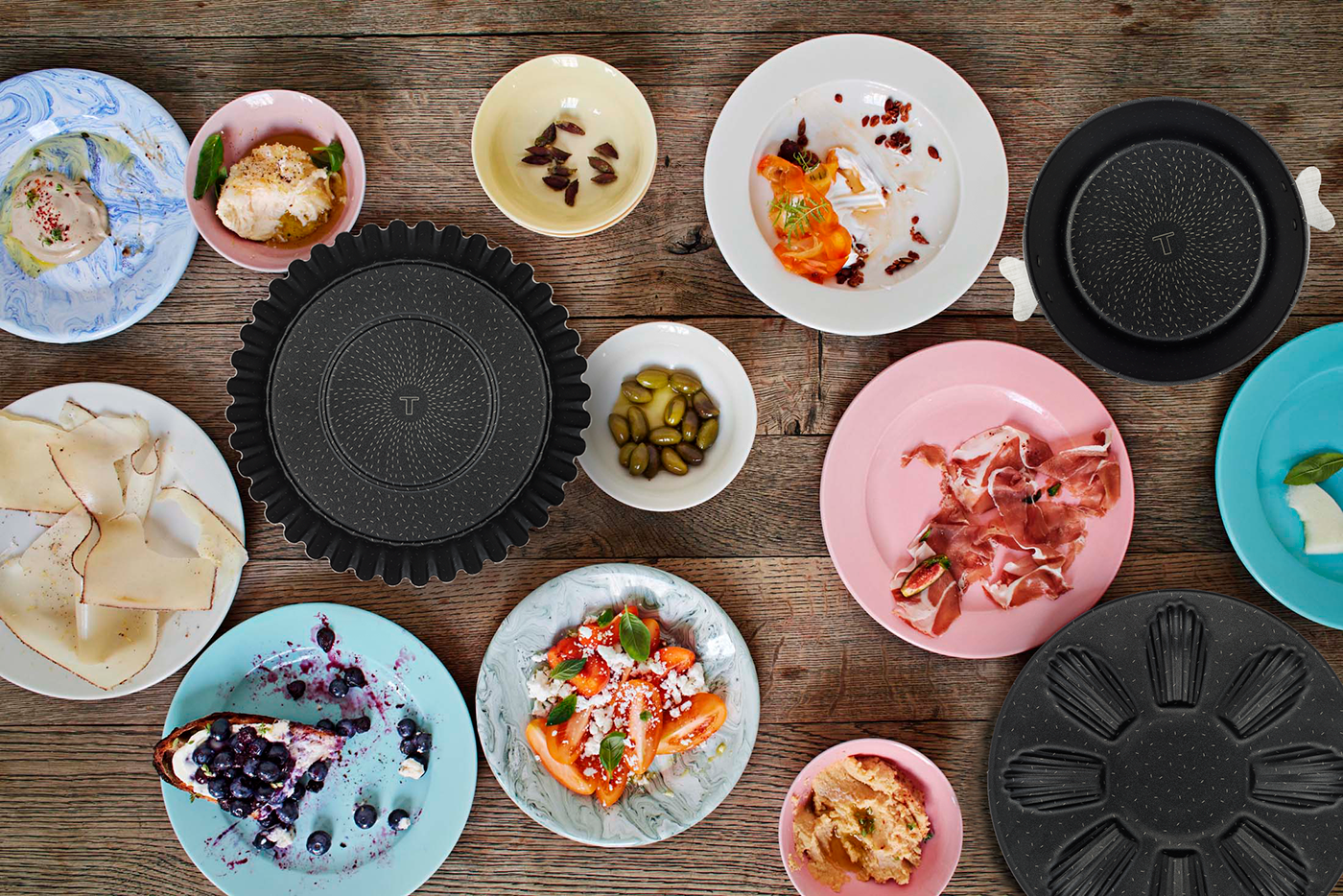 black，Metal，Baking tray，