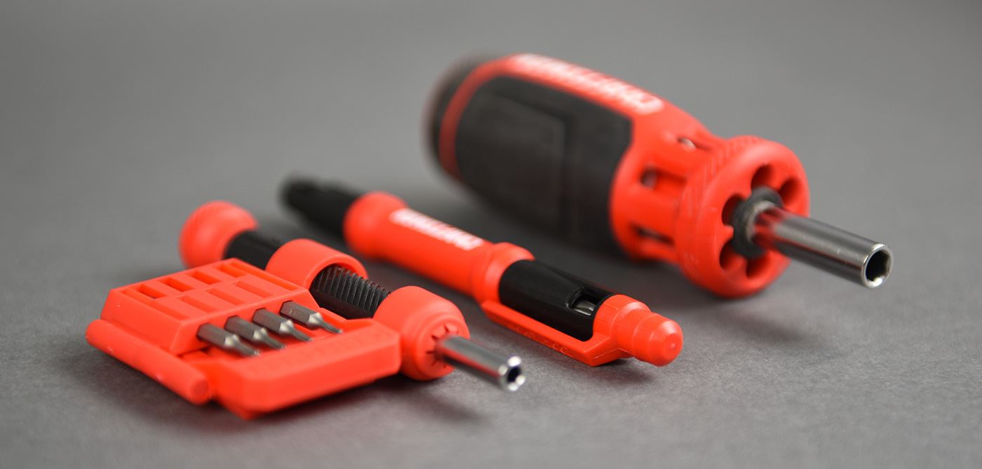 bolt driver，industrial design，tool，