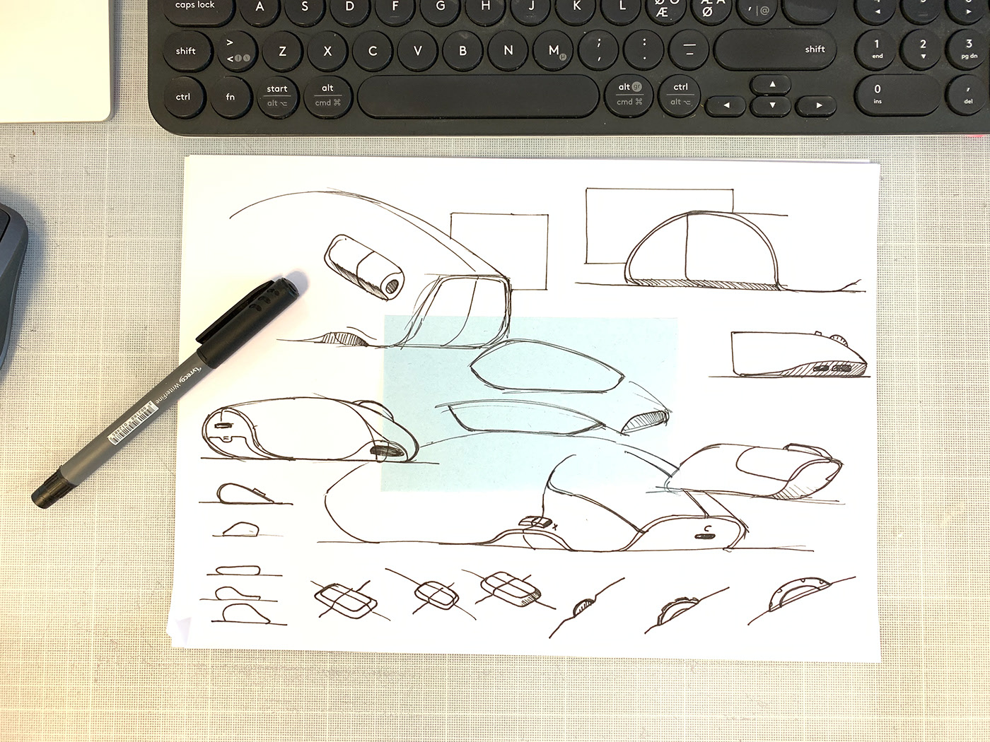 solidworks，computer，mouse，