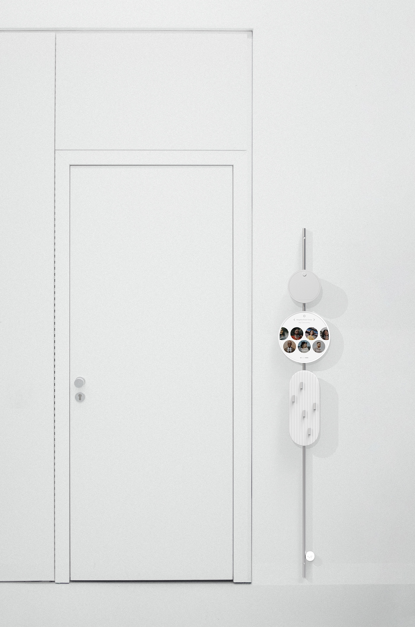 white，Smart home，Quilt，