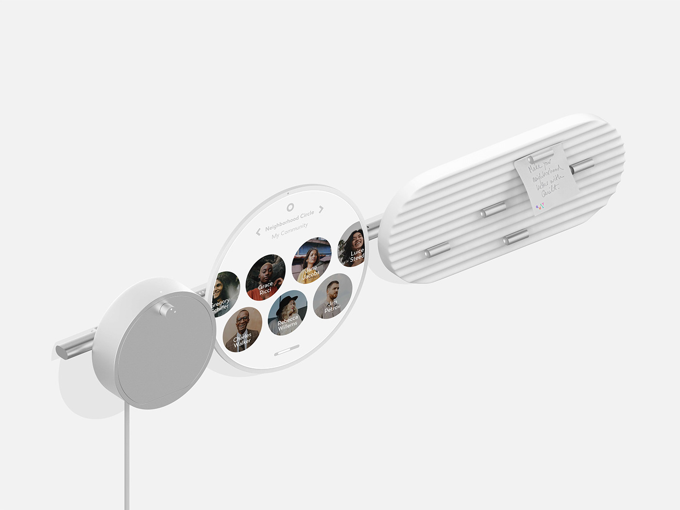 white，Smart home，Quilt，