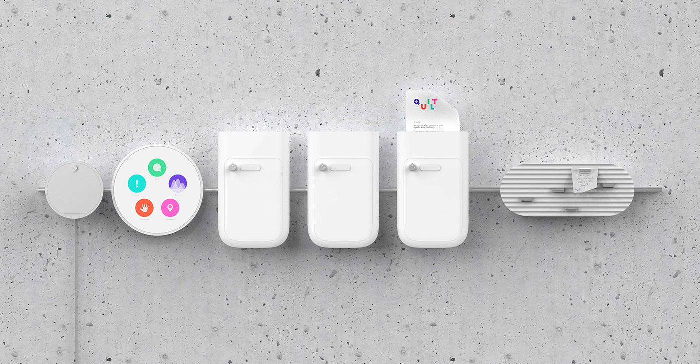 white，Smart home，Quilt，