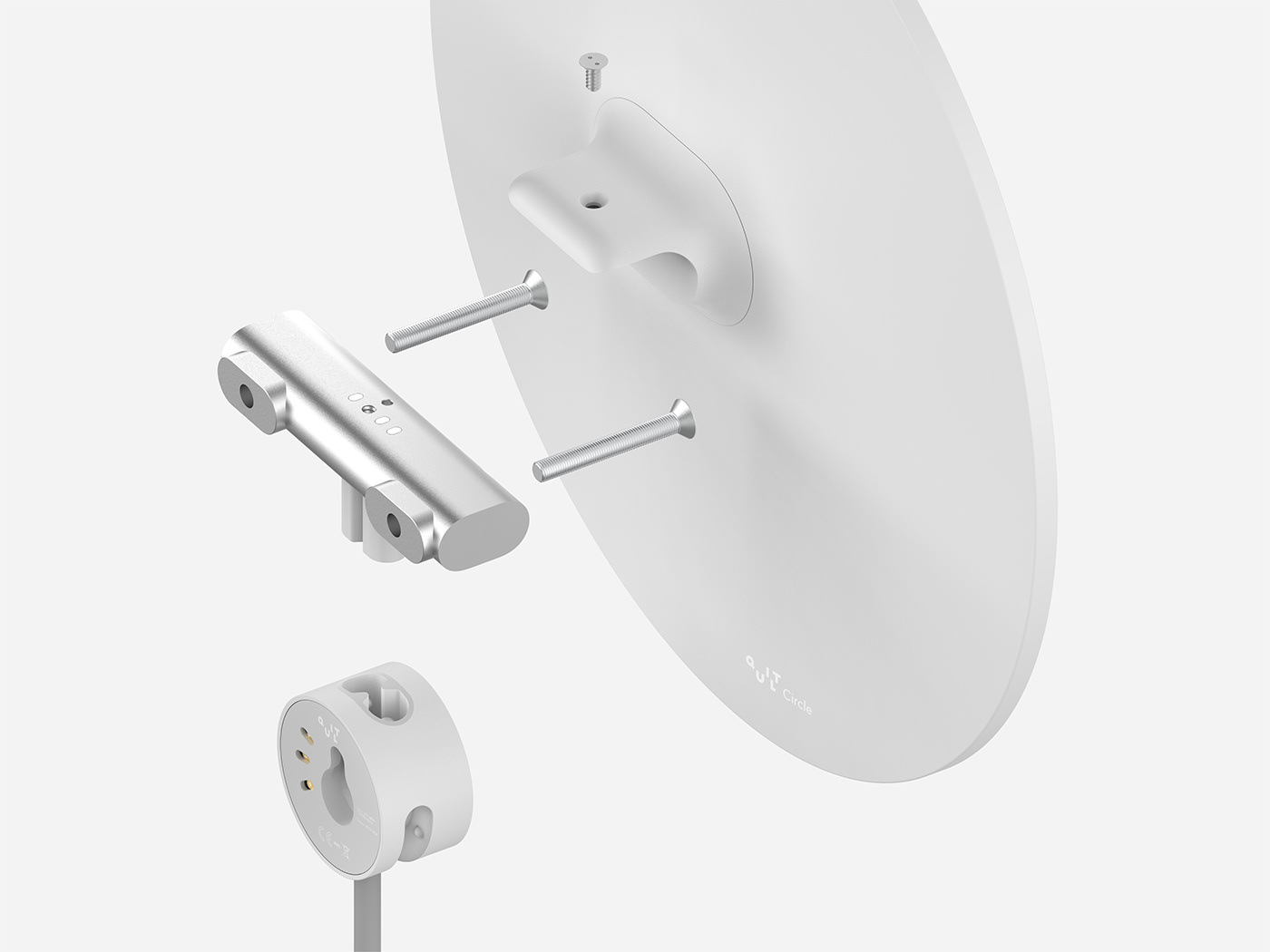 white，Smart home，Quilt，