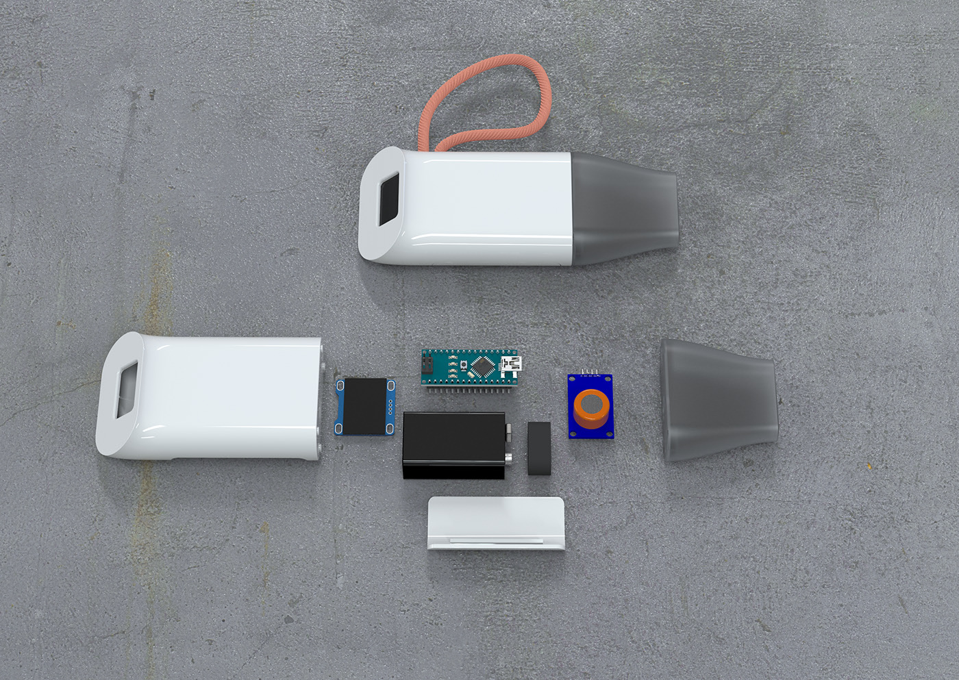 3d，SolidWorks modeling，Keyshot rendering，