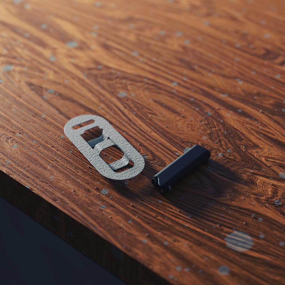 3d，SolidWorks modeling，Keyshot rendering，