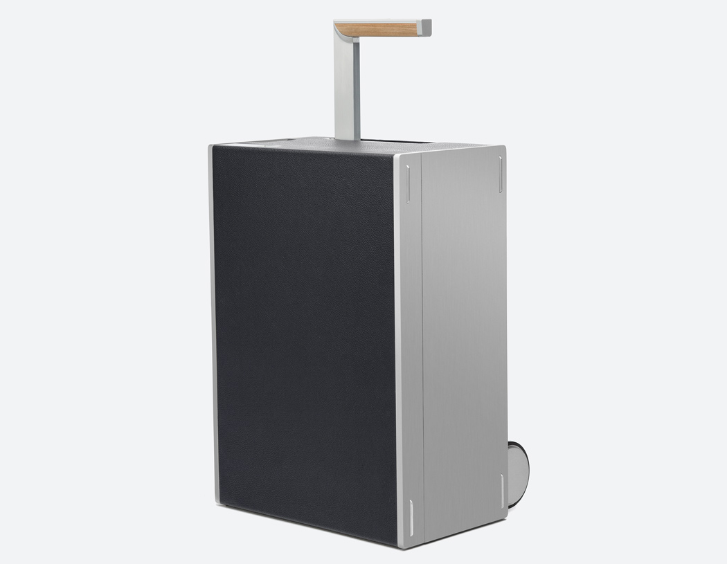 Aluminium，suitcase，manual，