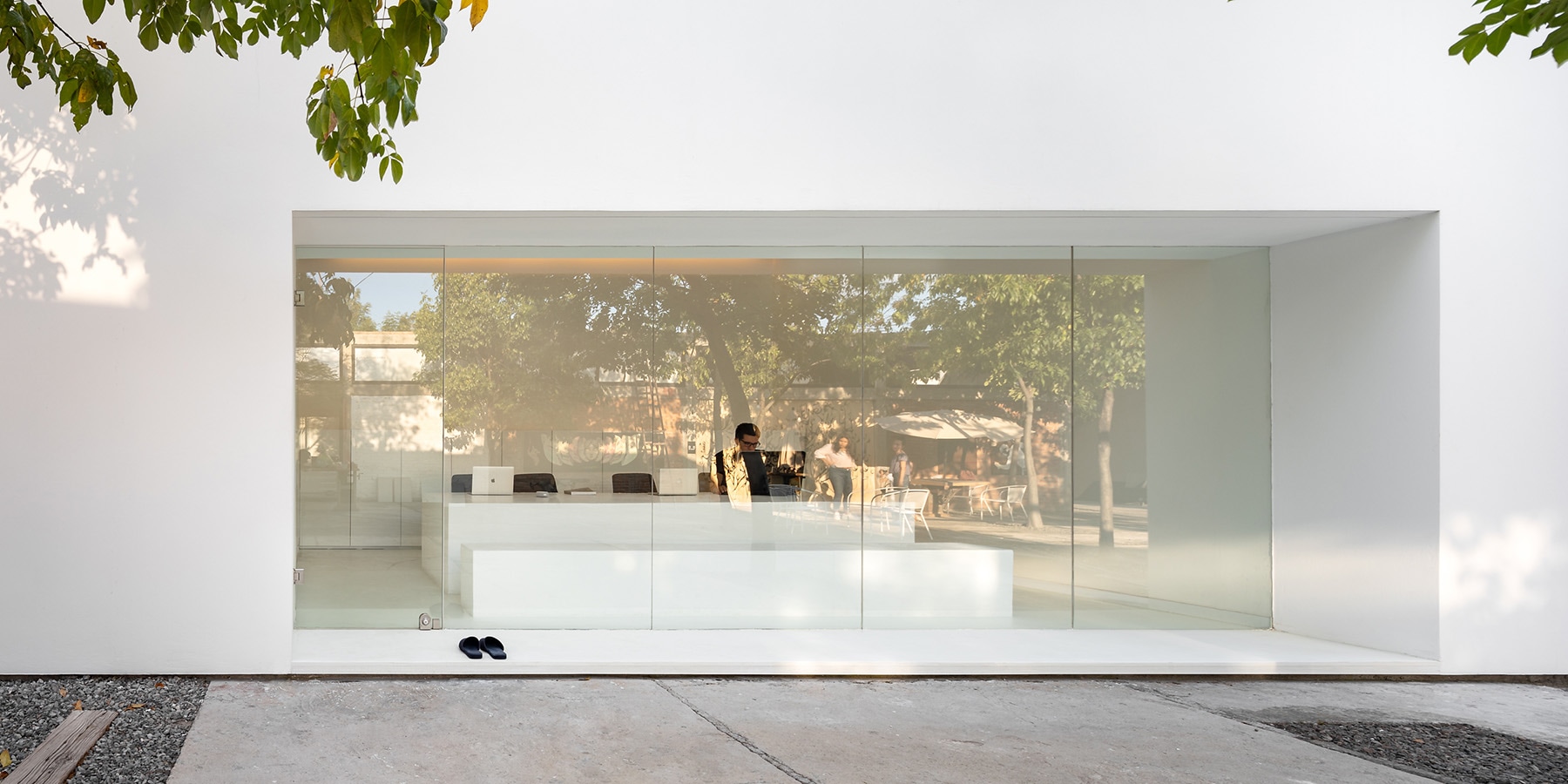 to work in an office，Interior design，Architectural design，