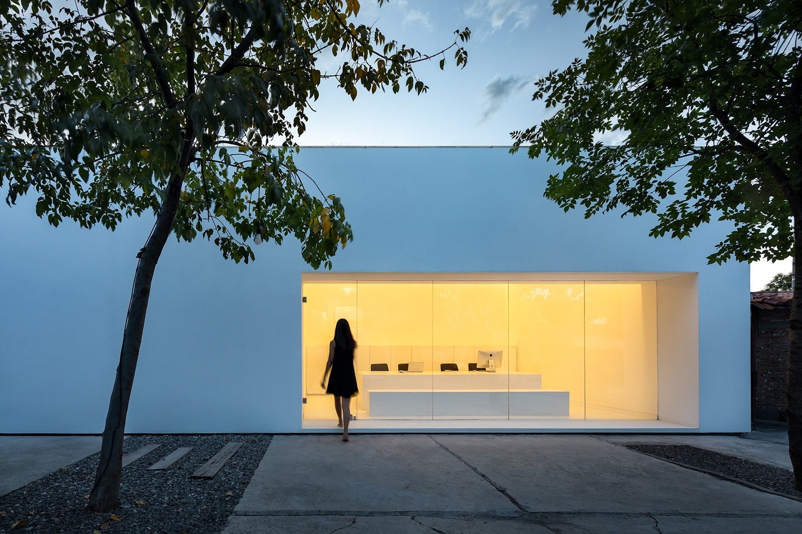 to work in an office，Interior design，Architectural design，