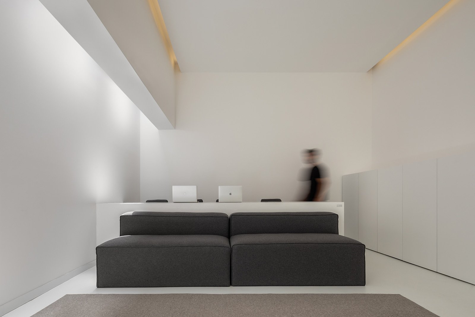 to work in an office，Interior design，Architectural design，