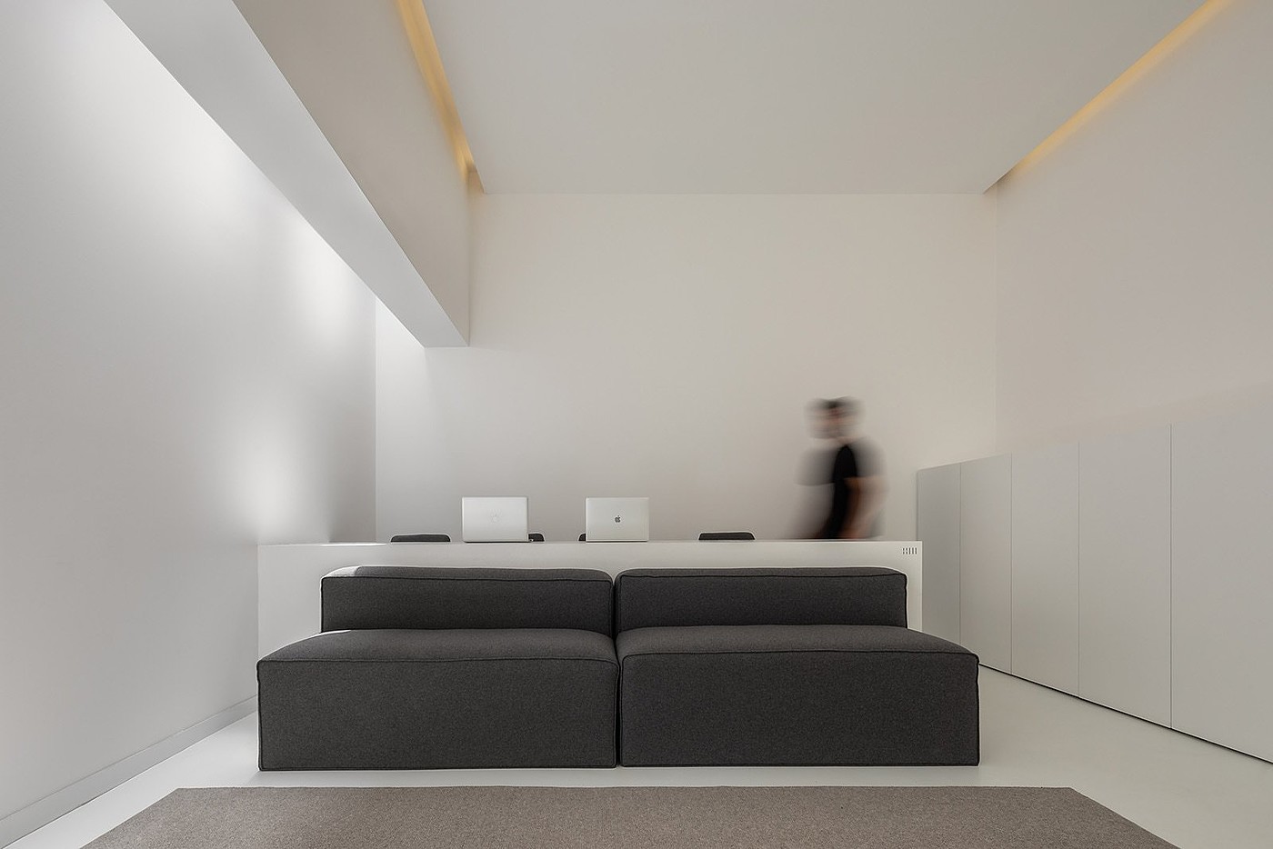 to work in an office，Interior design，Architectural design，