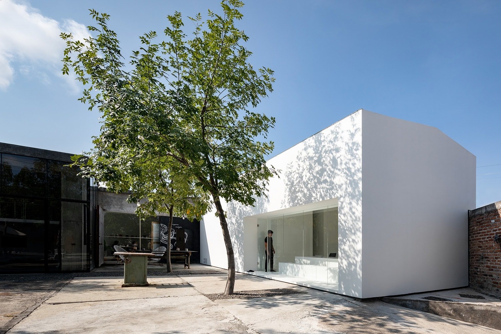 to work in an office，Interior design，Architectural design，