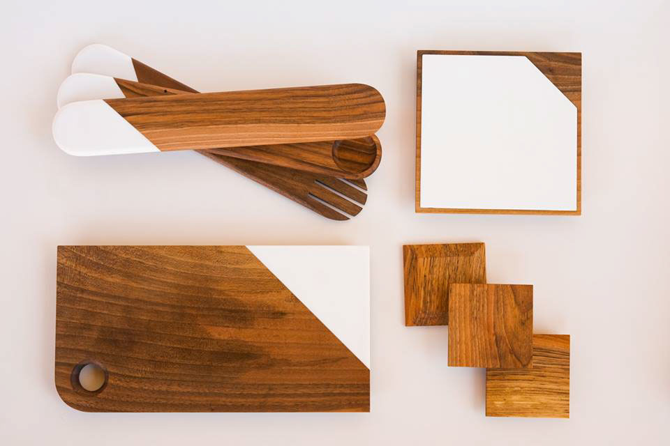 wood，tableware，Kitchenware，Reprint，handicraft，industrial design，product design，