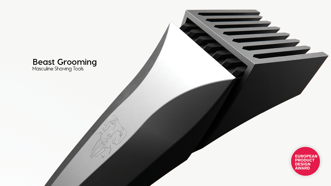 man，cosmetology，razor，