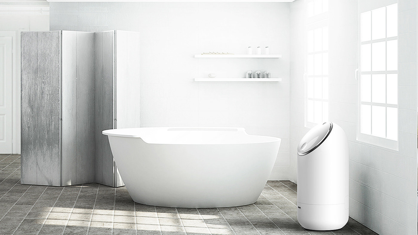 German red dot award，Underwear，Washing machine，