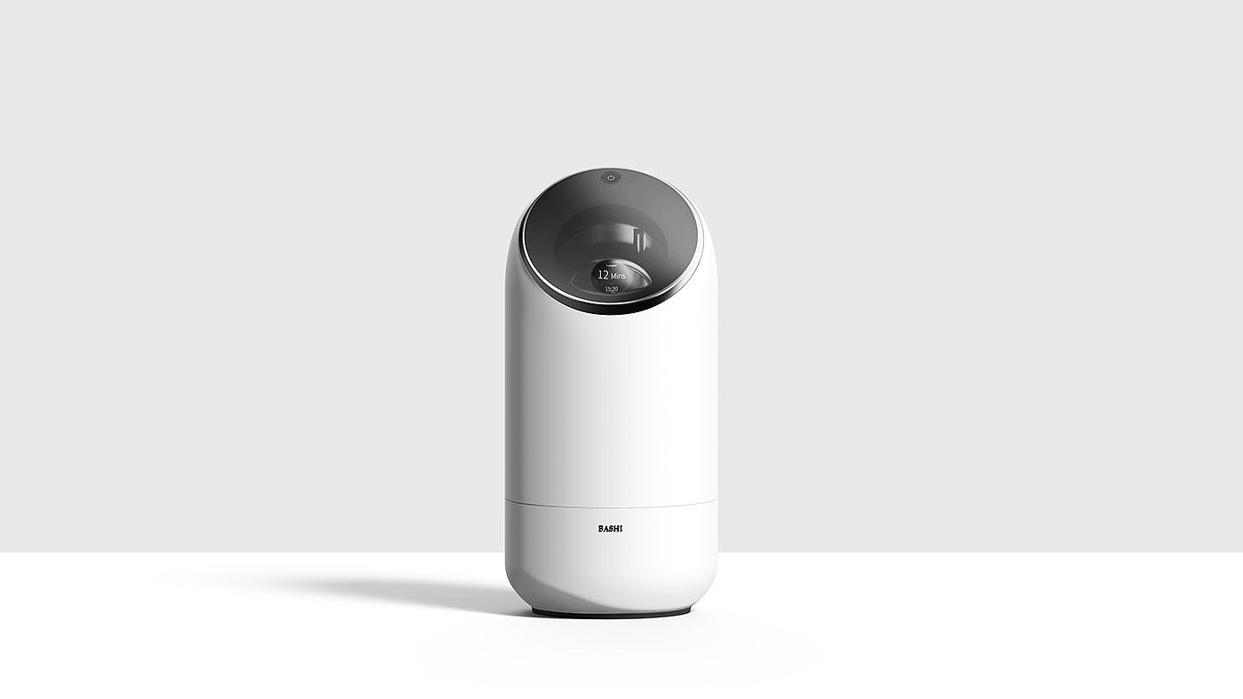 German red dot award，Underwear，Washing machine，