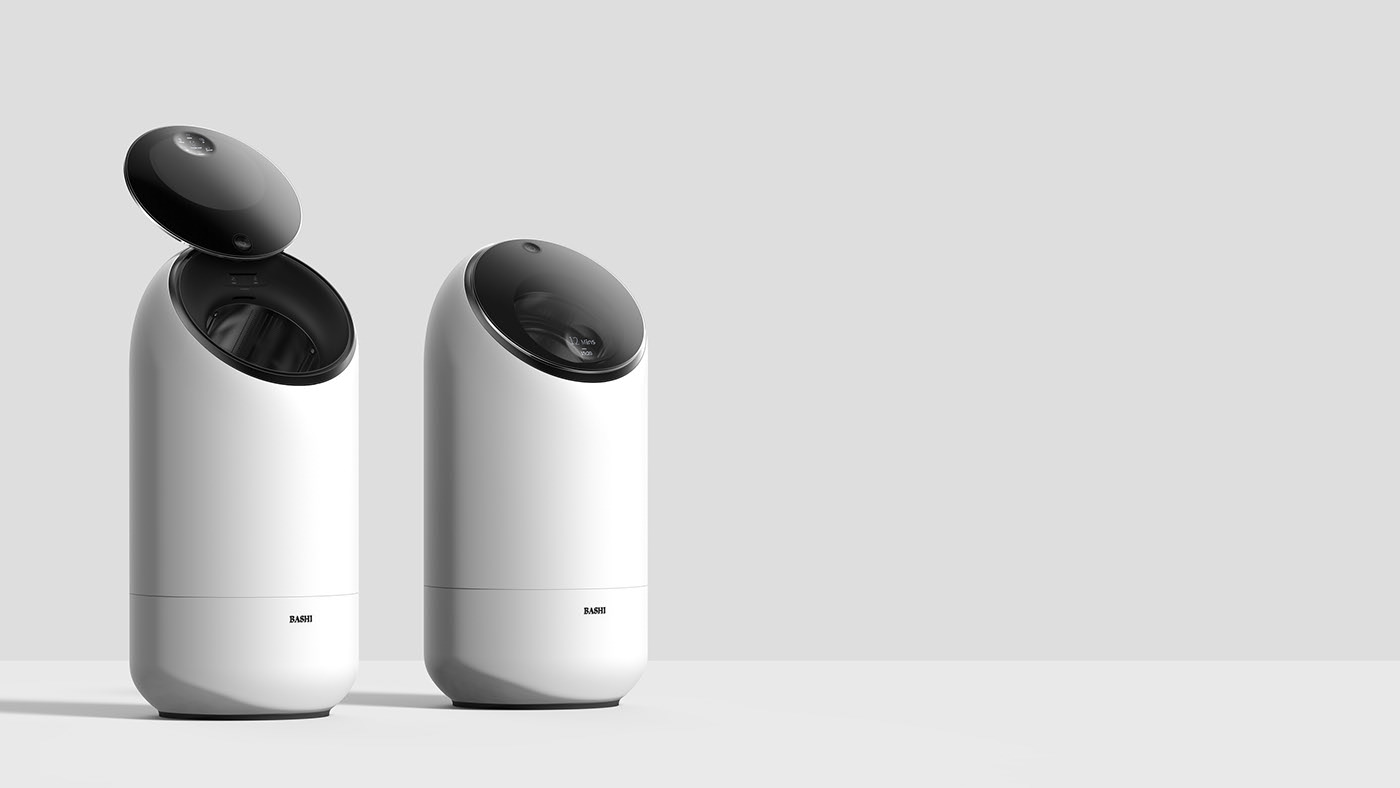 German red dot award，Underwear，Washing machine，