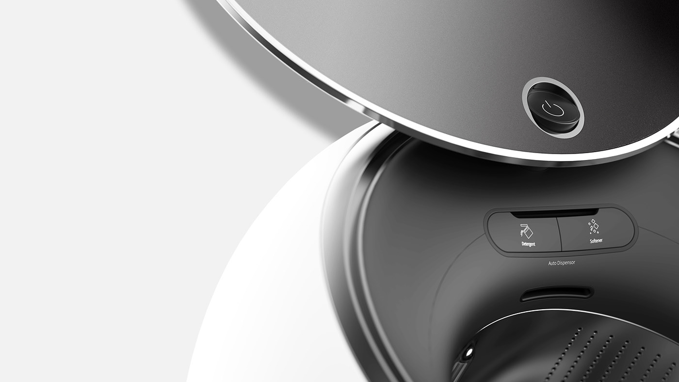 German red dot award，Underwear，Washing machine，