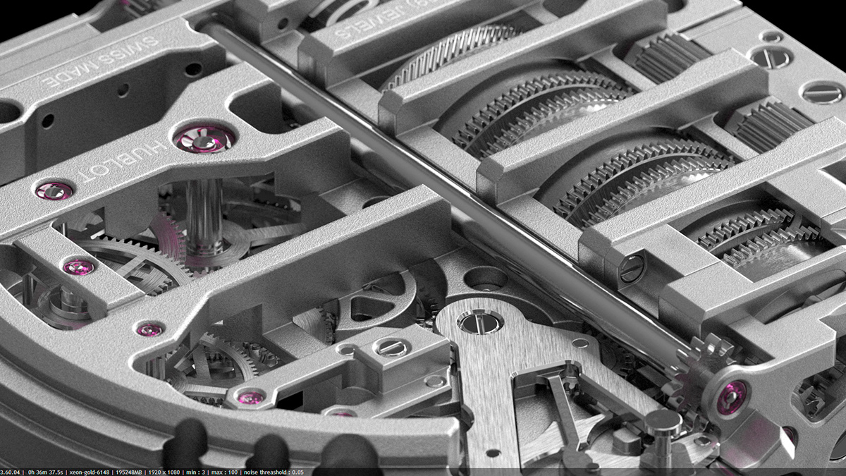 porthole，Watch design，Metal，