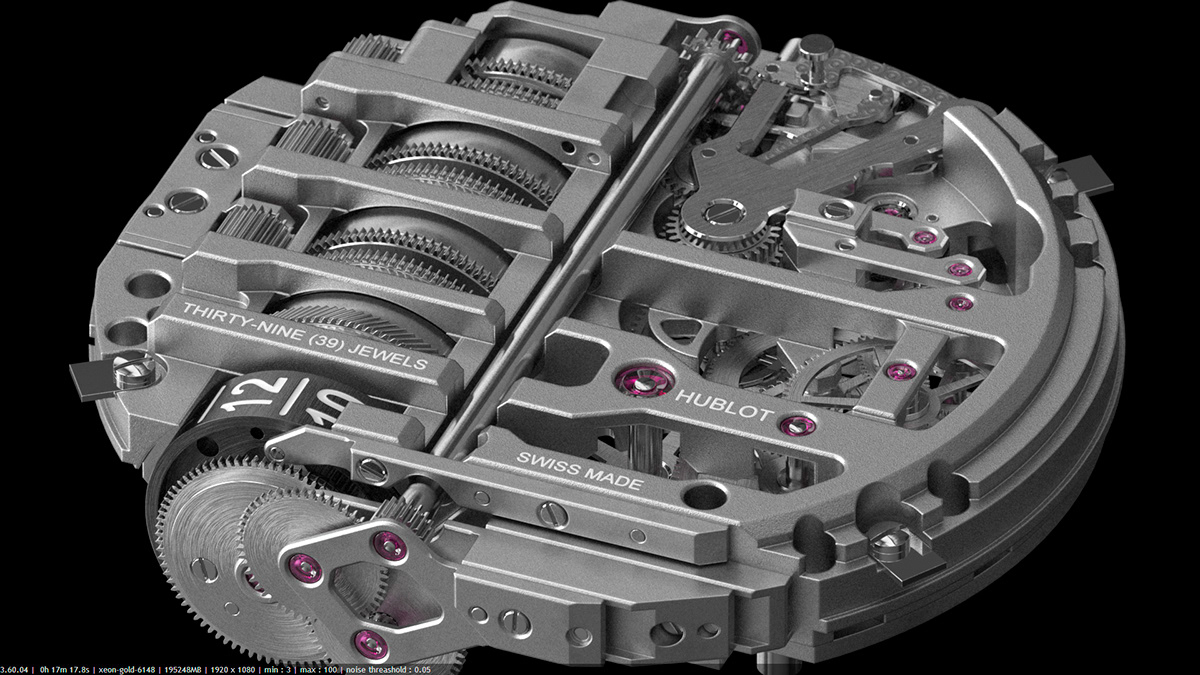 porthole，Watch design，Metal，