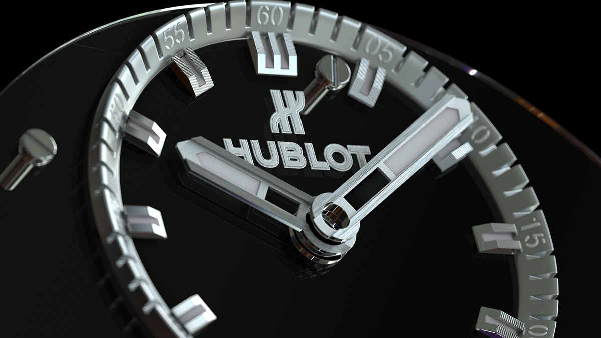 porthole，Watch design，Metal，