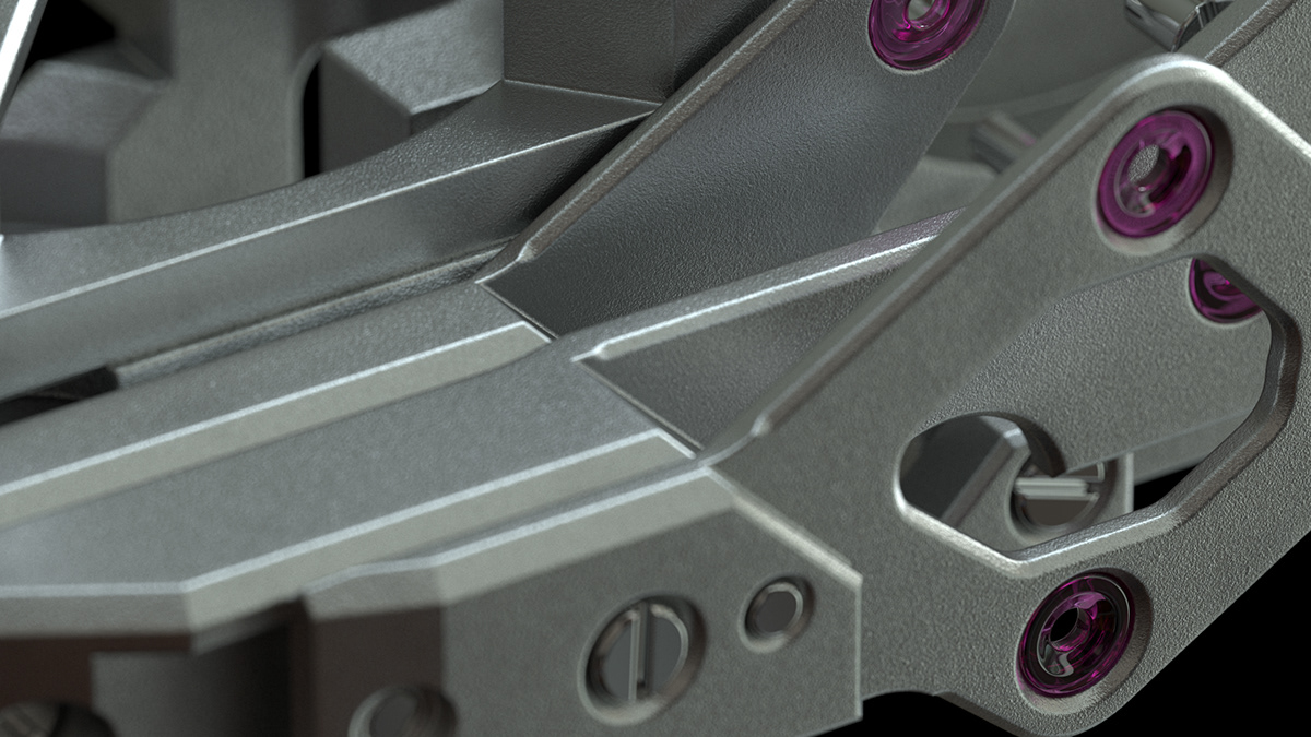 porthole，Watch design，Metal，