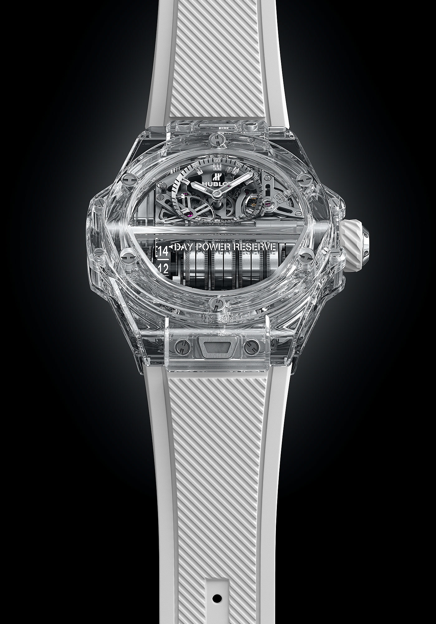 HUBLOT，手表设计，金属，