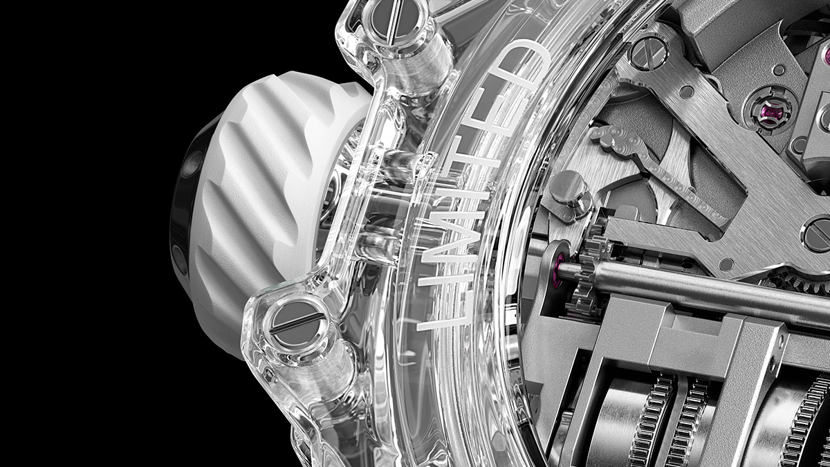 porthole，Watch design，Metal，