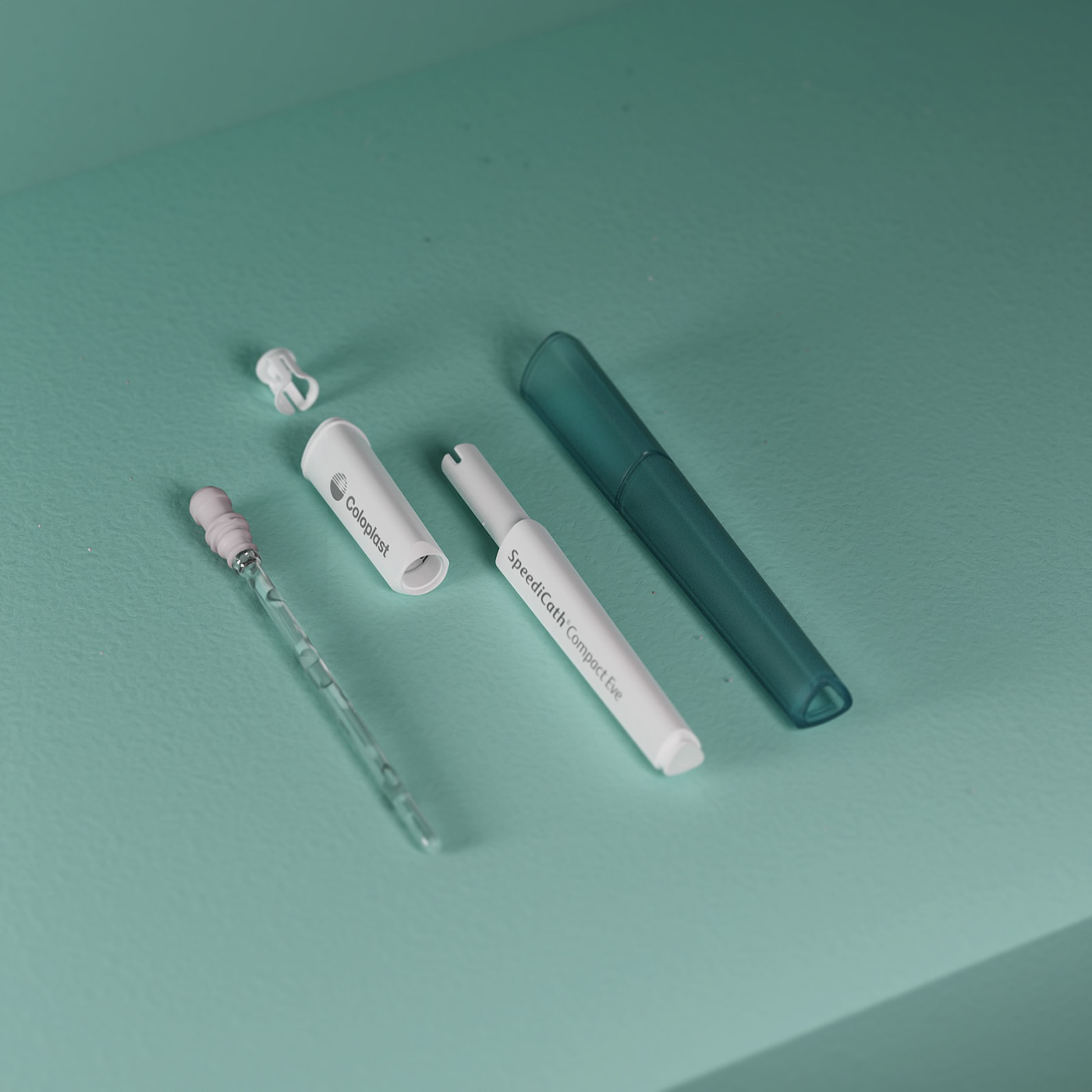 medical，Urinary catheter，SpeediCath Compact E，