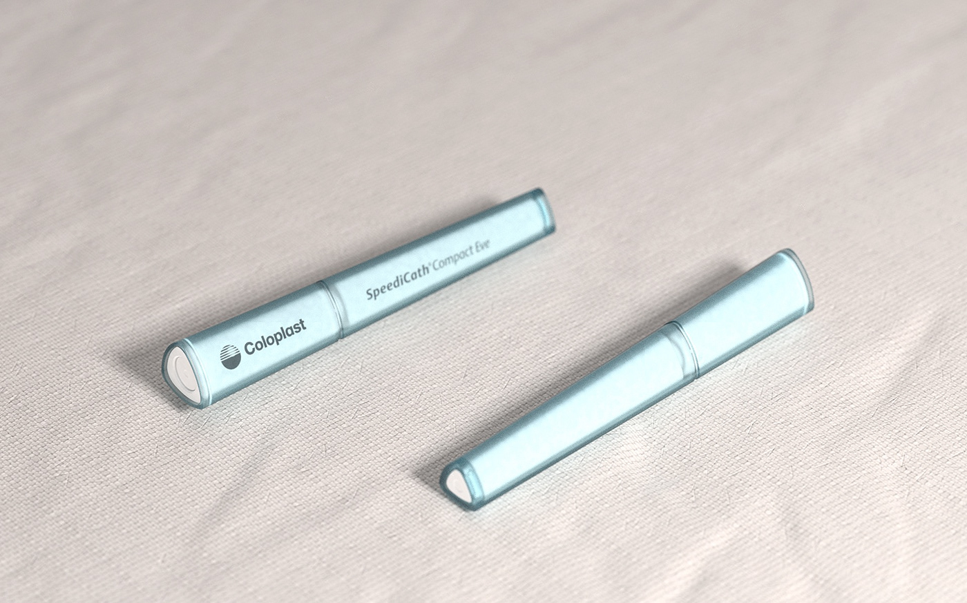 medical，Urinary catheter，SpeediCath Compact E，