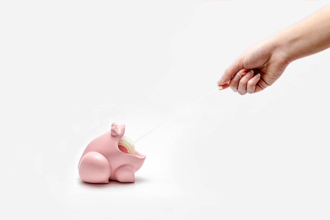 Cultural and creative products，Office products，Bionics Design ，Stationery design，