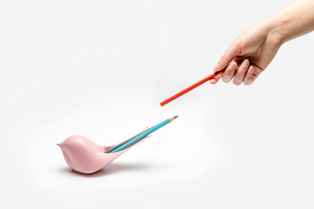 Cultural and creative products，Office products，Bionics Design ，Stationery design，