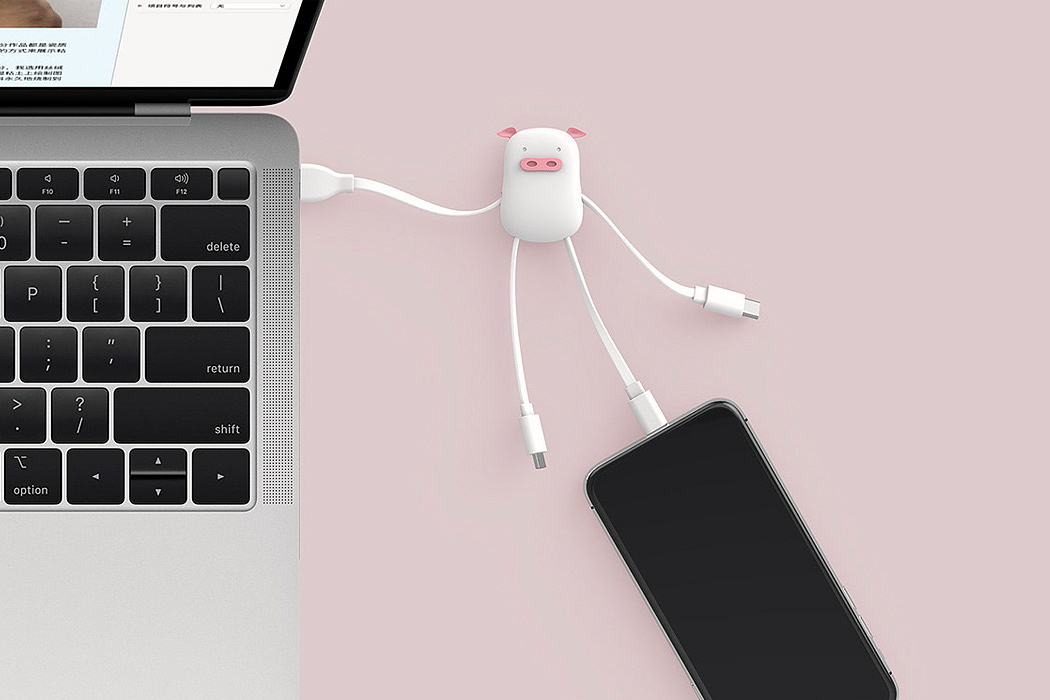 Cultural and creative products，Office products，Bionics Design ，Stationery design，