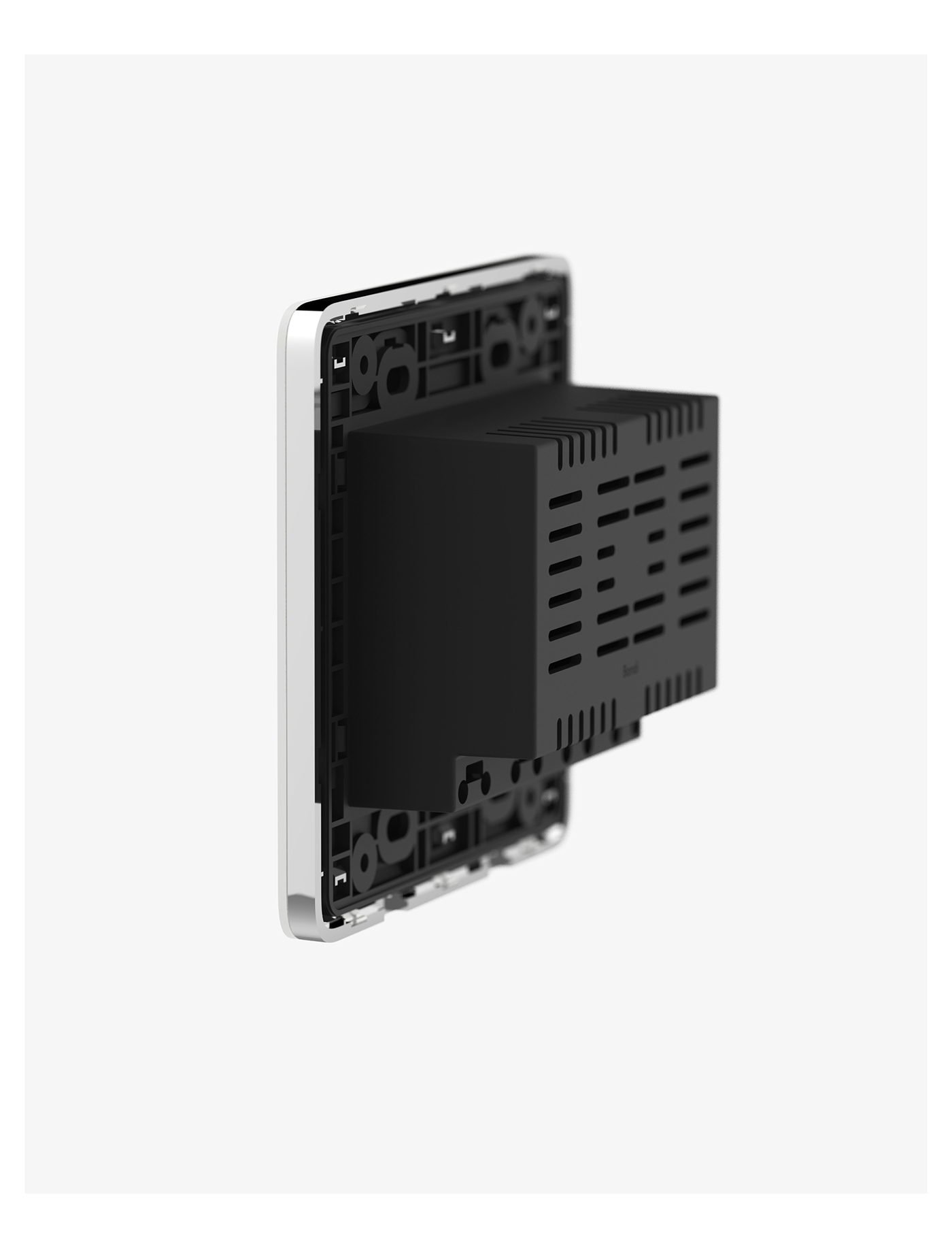 Light Switch，Intelligent switch，Home design，white，