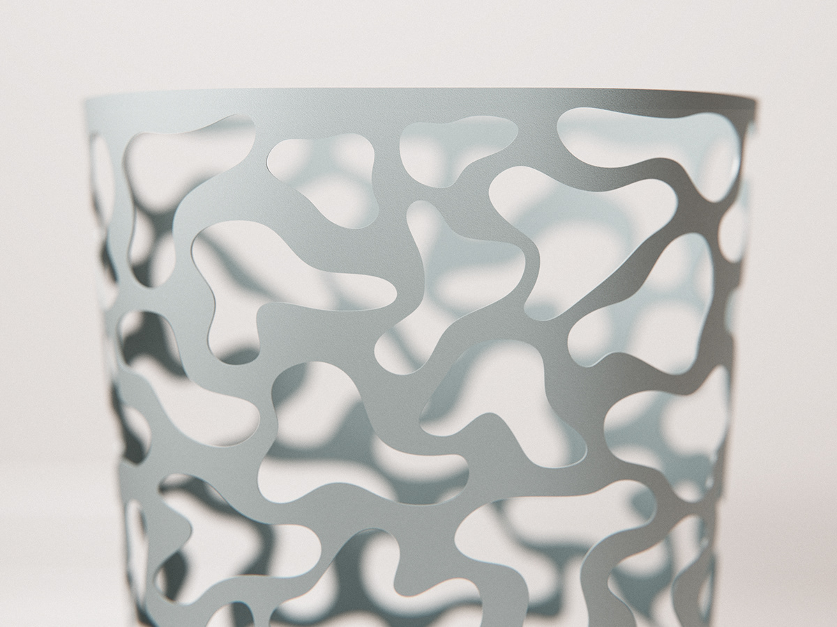 Plastic，Laundry basket，KAMO，