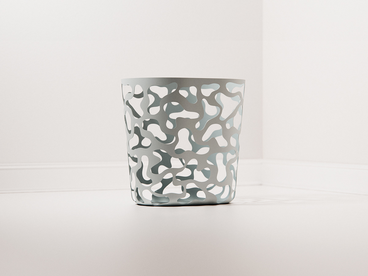 Plastic，Laundry basket，KAMO，