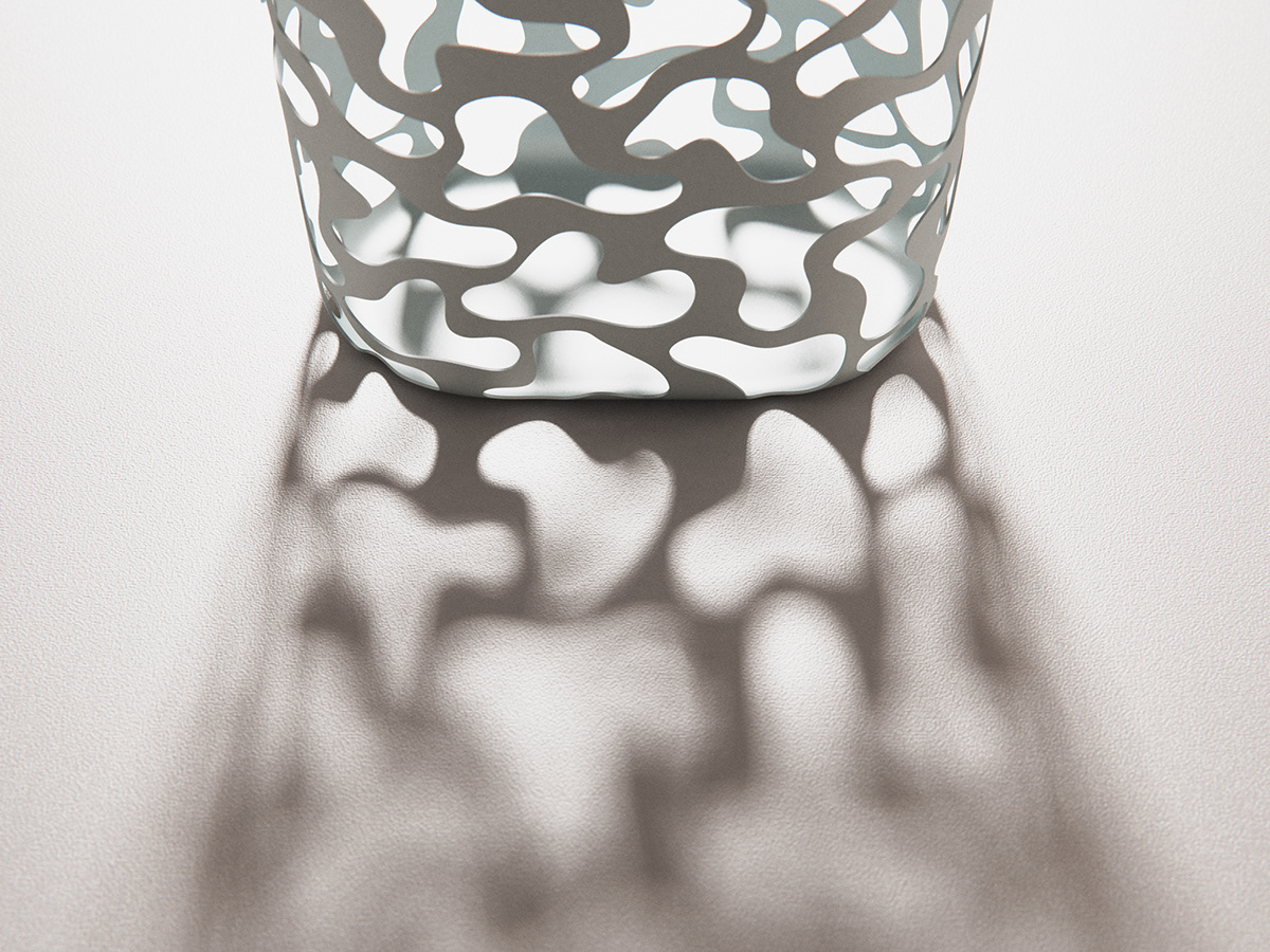 Plastic，Laundry basket，KAMO，