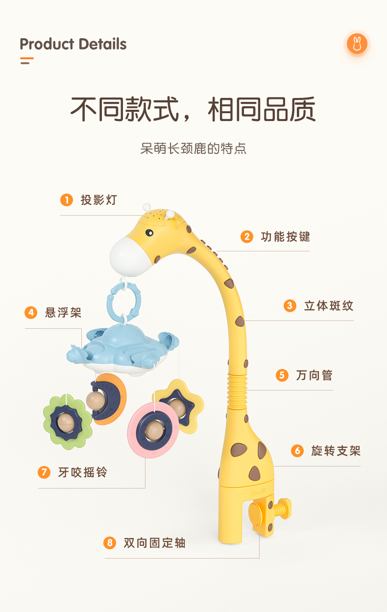 Toys, bionics, creativity，