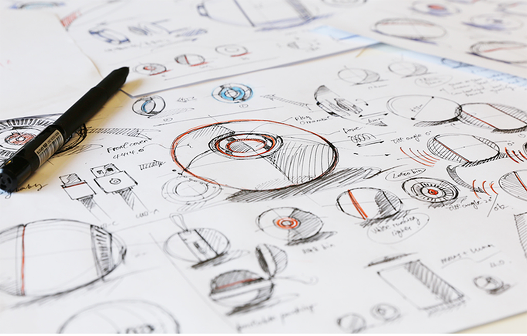 工业设计，产品设计，扬声器，数码，智能，