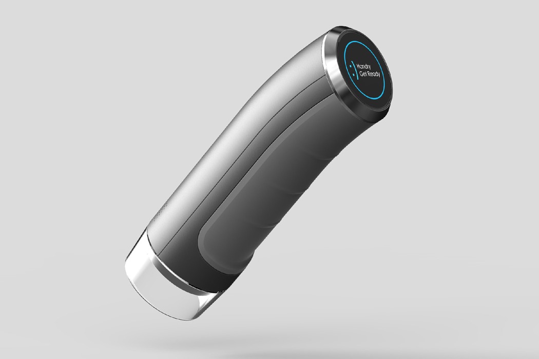 Point washer - Wireless charging - Portable，Handheld - cleaning，