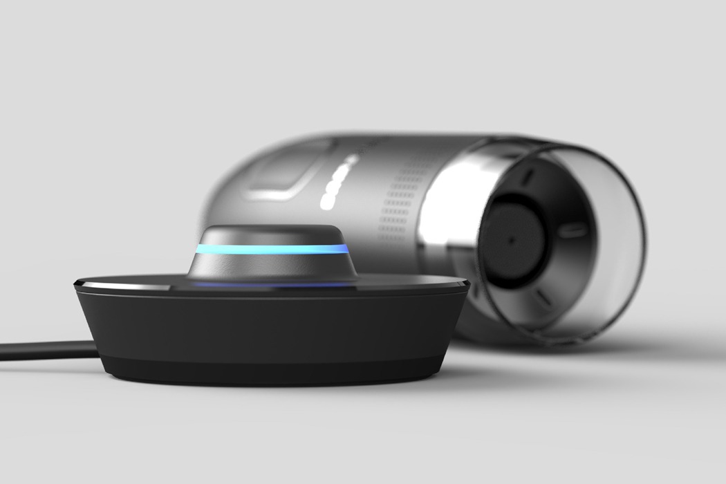 Point washer - Wireless charging - Portable，Handheld - cleaning，