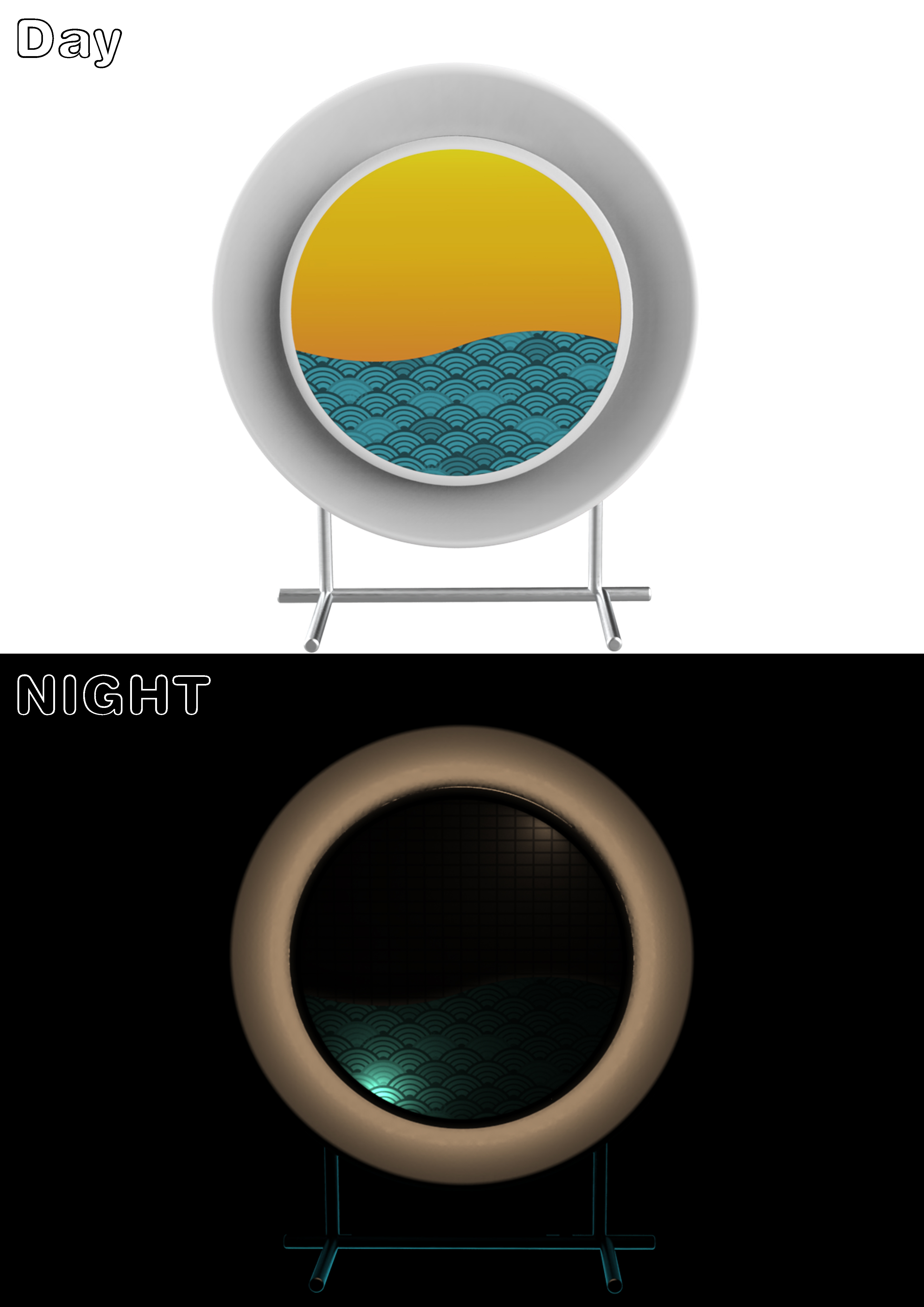 Time, light, time change, sleep anxiety, time box，